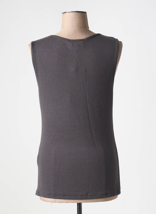 Maiou gri GRACE & MILA femeie