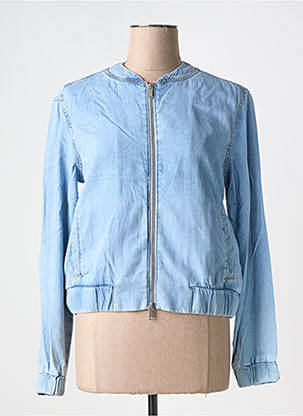 Jachete casual buzunare albastru STREET ONE femeie