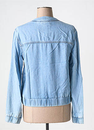 Jachete casual buzunare albastru STREET ONE femeie
