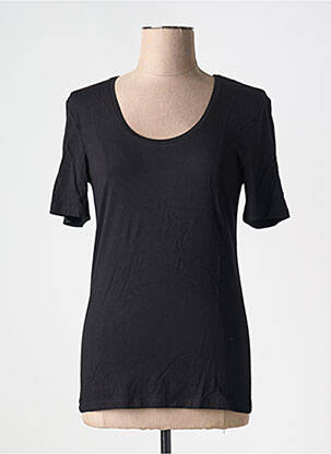 Tricou negru ICHI femeie