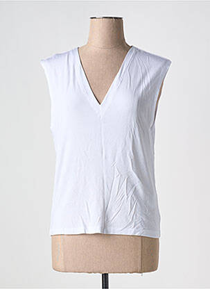 Maiou alb SELECTED femeie