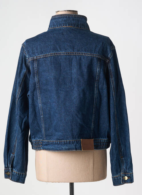 Jachete casual albastru GRACE & MILA femeie