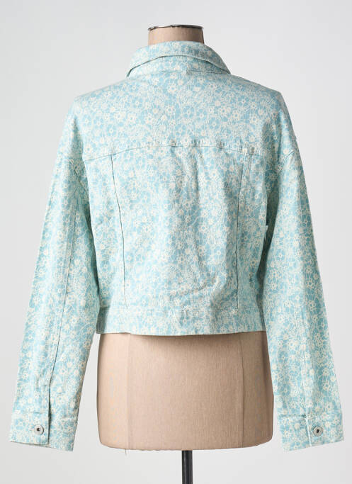 Jachete casual albastru ICHI femeie