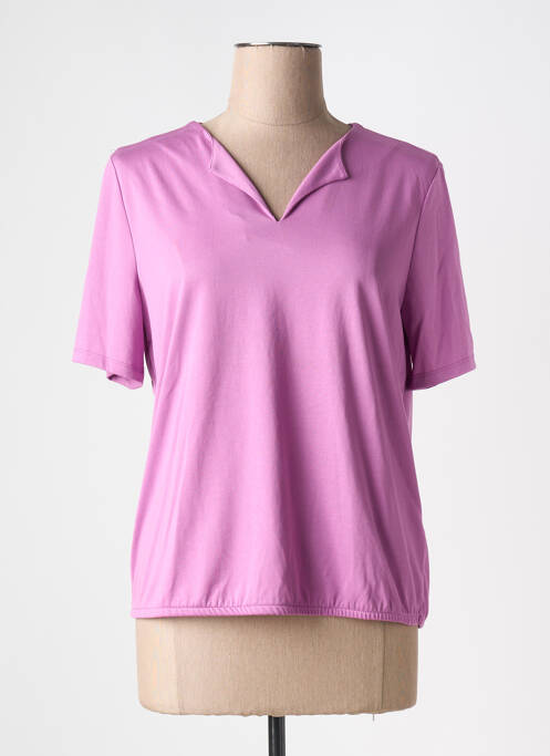 Tricou violet STREET ONE femeie
