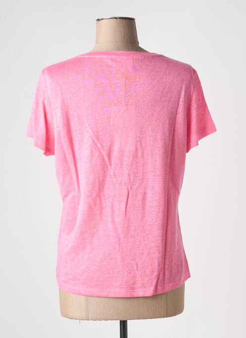 Tricou roz ARTLOVE femeie