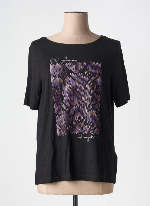 Tricou negru STREET ONE femeie