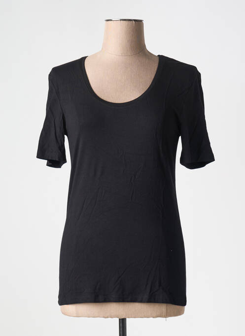 Tricou negru ICHI femeie