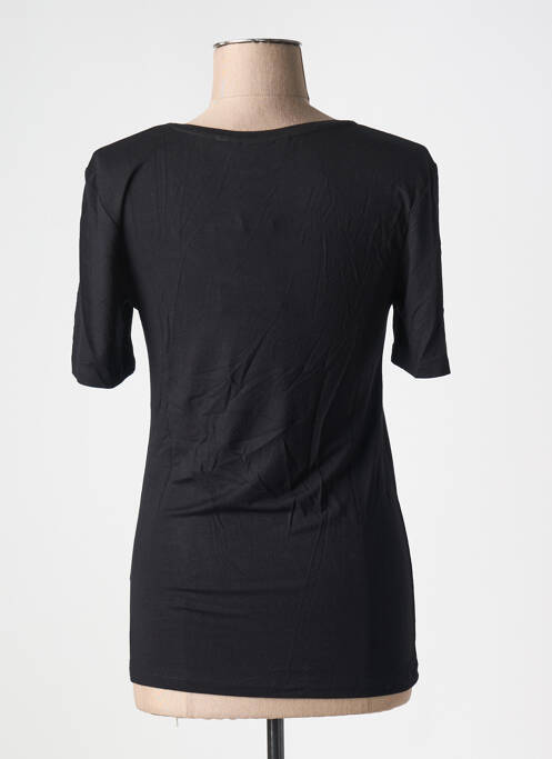 Tricou negru ICHI femeie