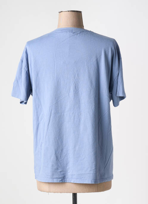 Tricou albastru INSPIRATION STUDIO femeie