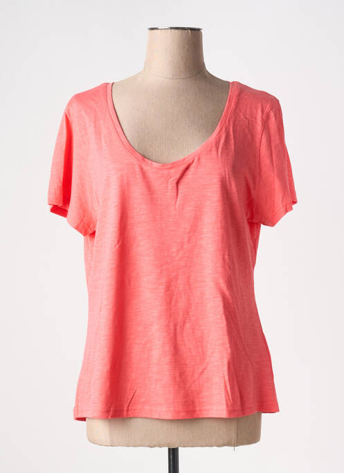 Tricou roz ICHI femeie