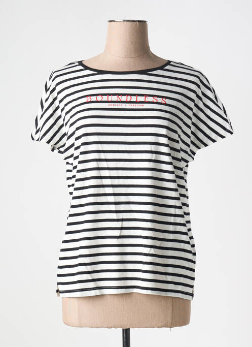 Tricou negru STREET ONE femeie