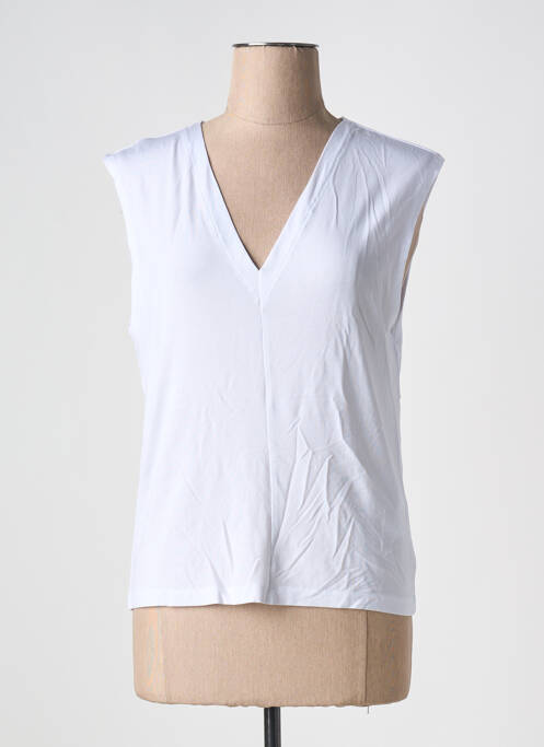 Maiou alb SELECTED femeie