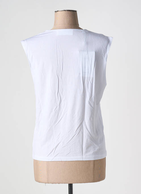 Maiou alb SELECTED femeie