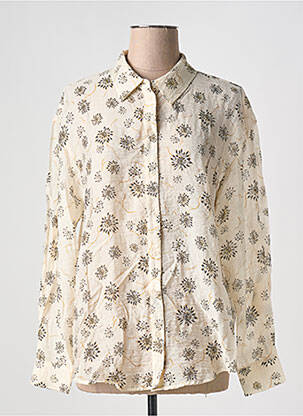 Cămașă bej VILA femeie