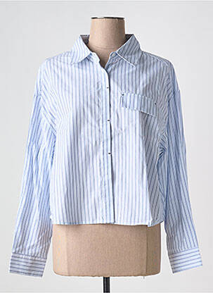 Cămașă albastru ARTLOVE femeie