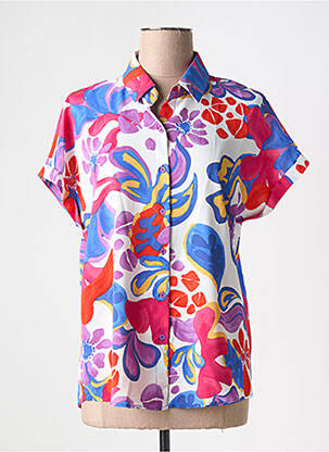 Cămașă roșu SUZZY & MILLY femeie