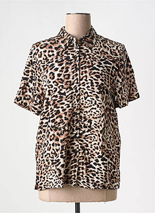 Cămașă maro B.YOUNG femeie