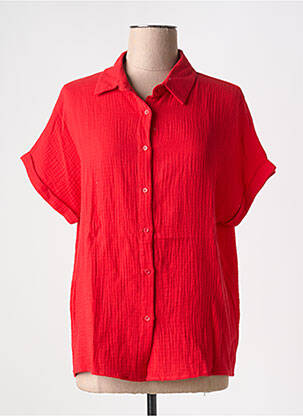 Cămașă roșu SUZZY & MILLY femeie