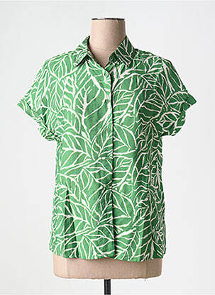 Cămașă verde SUZZY & MILLY femeie