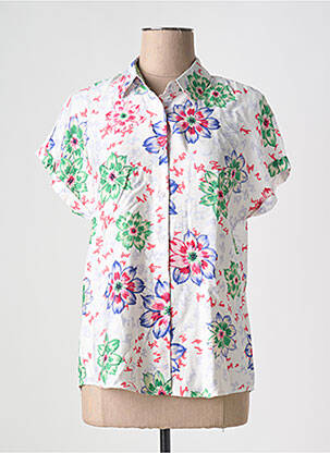 Cămașă alb SUZZY & MILLY femeie