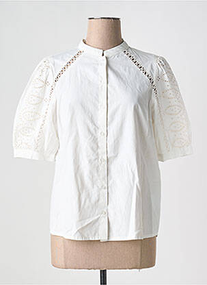 Cămașă alb B.YOUNG femeie