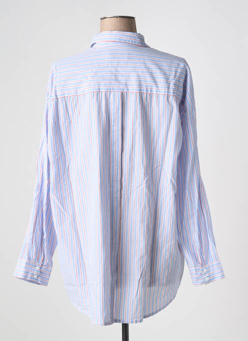 Cămașă albastru ICHI femeie