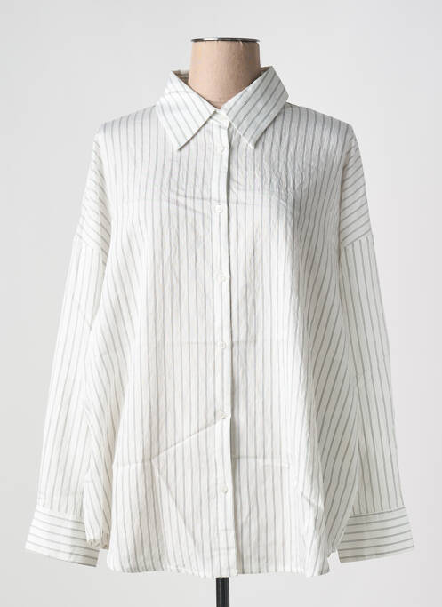 Cămașă alb ARTLOVE femeie