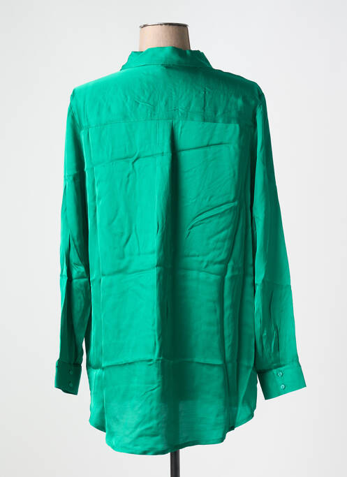 Cămașă verde STREET ONE femeie