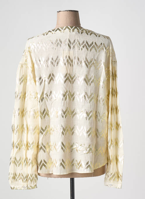 Cămașă bej INSPIRATION STUDIO femeie