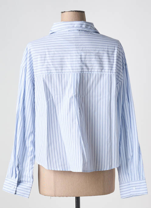 Cămașă albastru ARTLOVE femeie