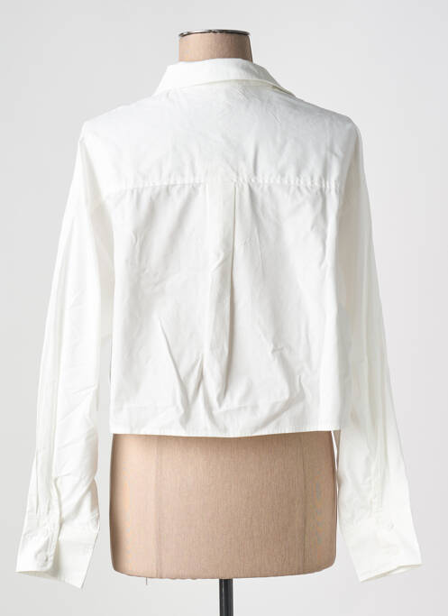 Cămașă alb GRACE & MILA femeie