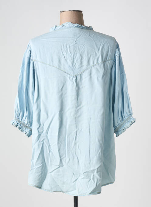 Cămașă albastru ARTLOVE femeie