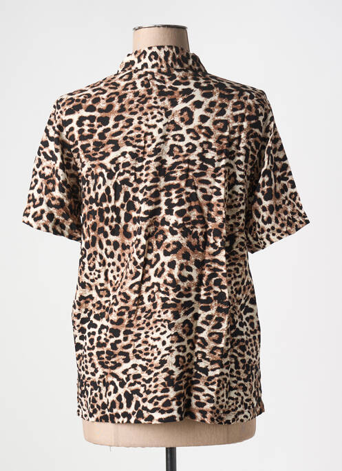 Cămașă maro B.YOUNG femeie