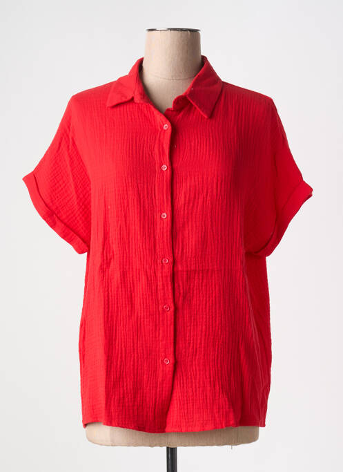 Cămașă roșu SUZZY & MILLY femeie