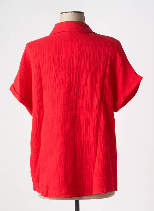 Cămașă roșu SUZZY & MILLY femeie