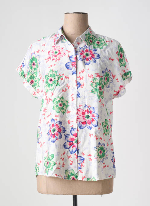 Cămașă alb SUZZY & MILLY femeie