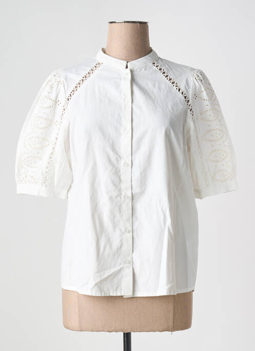 Cămașă alb B.YOUNG femeie