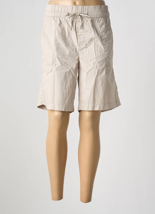 Bermudă bej STREET ONE femeie