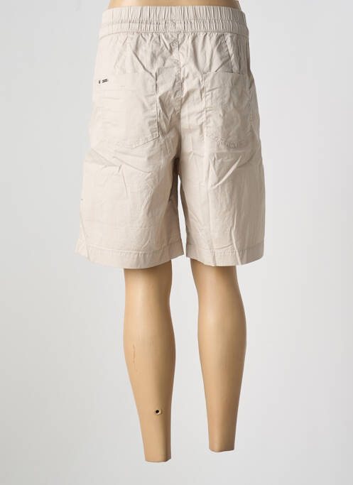Bermudă bej STREET ONE femeie