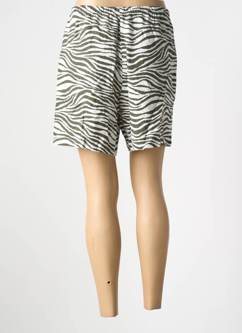 Șort verde B.YOUNG femeie