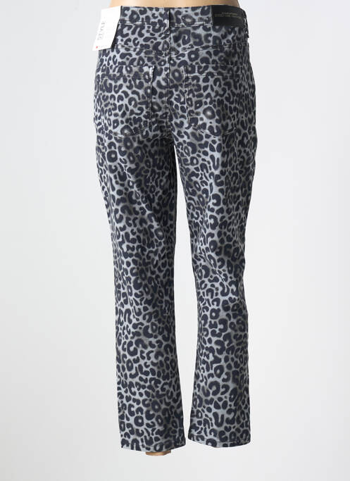 Pantalon 7/8 negru STREET ONE femeie