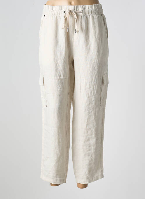 Pantalon 7/8 bej STREET ONE femeie