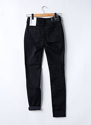Pantalon slim buzunare negru STREET ONE femeie