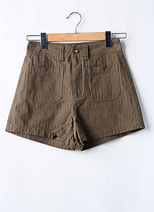 Șort verde GRACE & MILA femeie