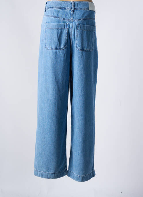 Blugi cu croială dreaptă albastru STREET ONE femeie