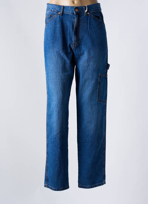 Blugi cu croială dreaptă albastru închis MUSE femeie