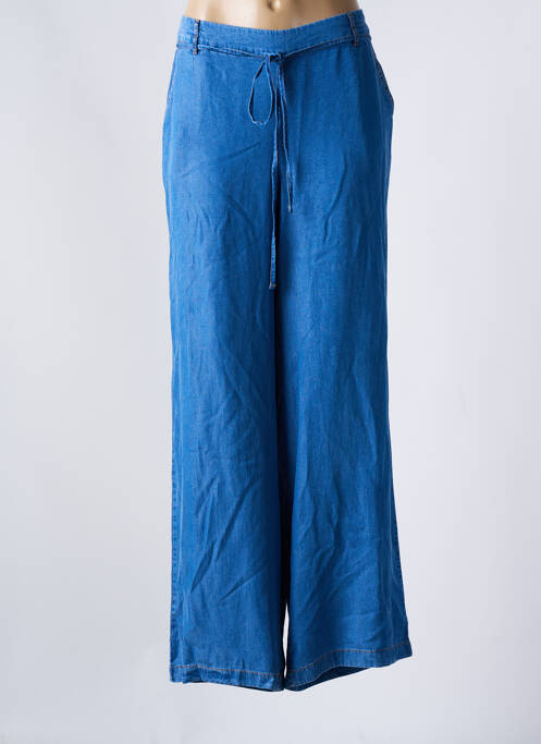 Blugi cu croială largă albastru B.YOUNG femeie