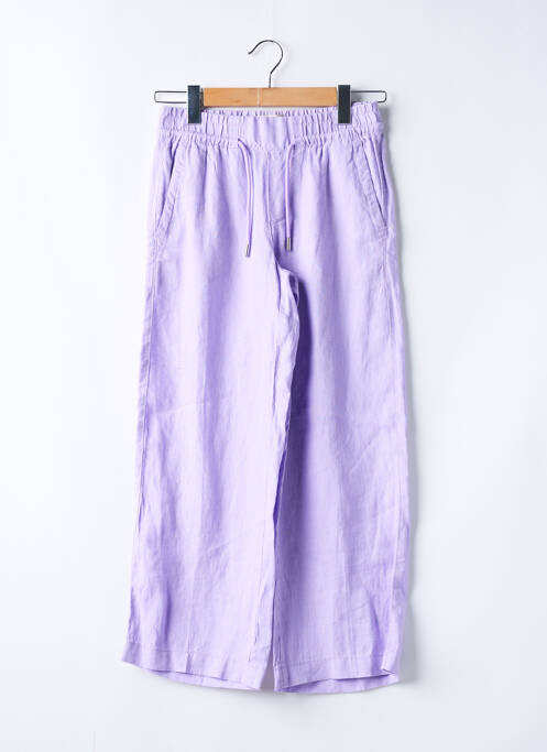 Pantalon 7/8 violet STREET ONE femeie