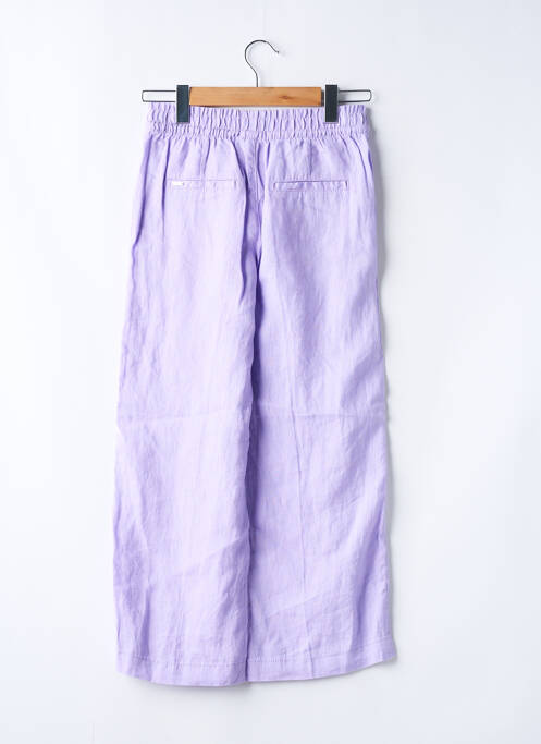 Pantalon 7/8 violet STREET ONE femeie