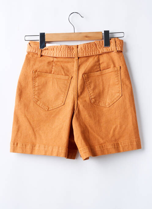 Șort portocaliu VILA femeie